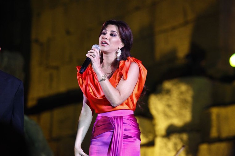 Melhem Zein & Najwa Karam